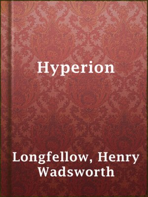 Hyperion - ebook